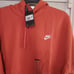 NWT NIKE SIZE XXL SPORTSWEAR CLUB SIENNA TRACKSUIT
