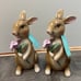 Martha stewart easter bunny set