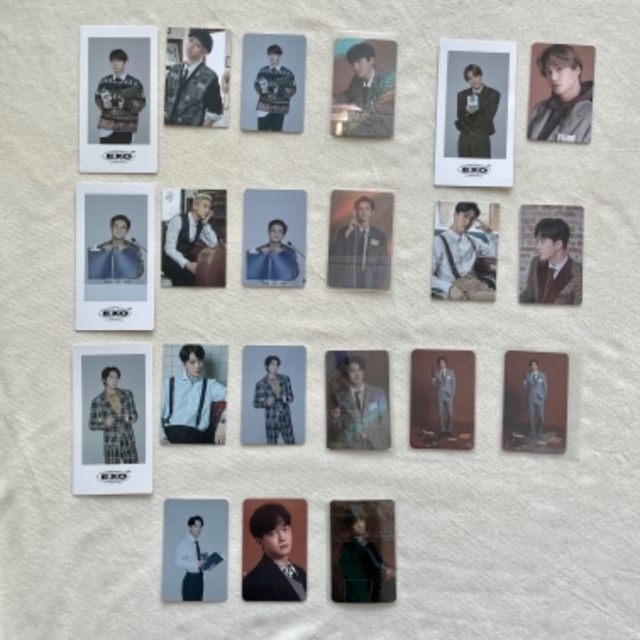 EXO SG POBs