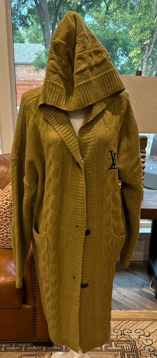 Warm and Cozy Sweater