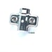 (20)x Hinges # 115913 with plates # 115920 replacement parts for IKEA furniture