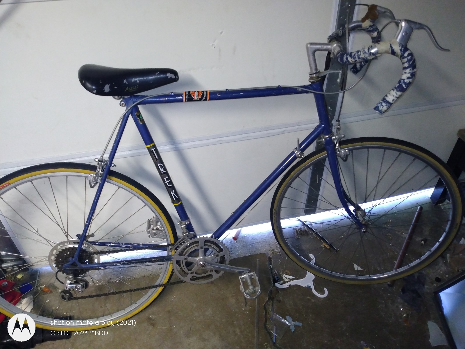 Vintage Trek