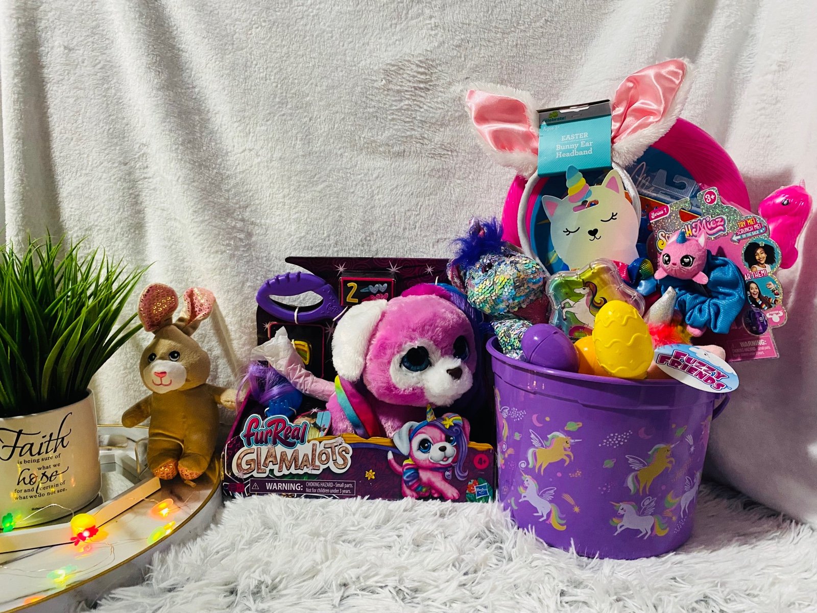 Easter basket