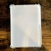 New iPad 7 8 10.2 shock proof case rose red marble cutout pattern