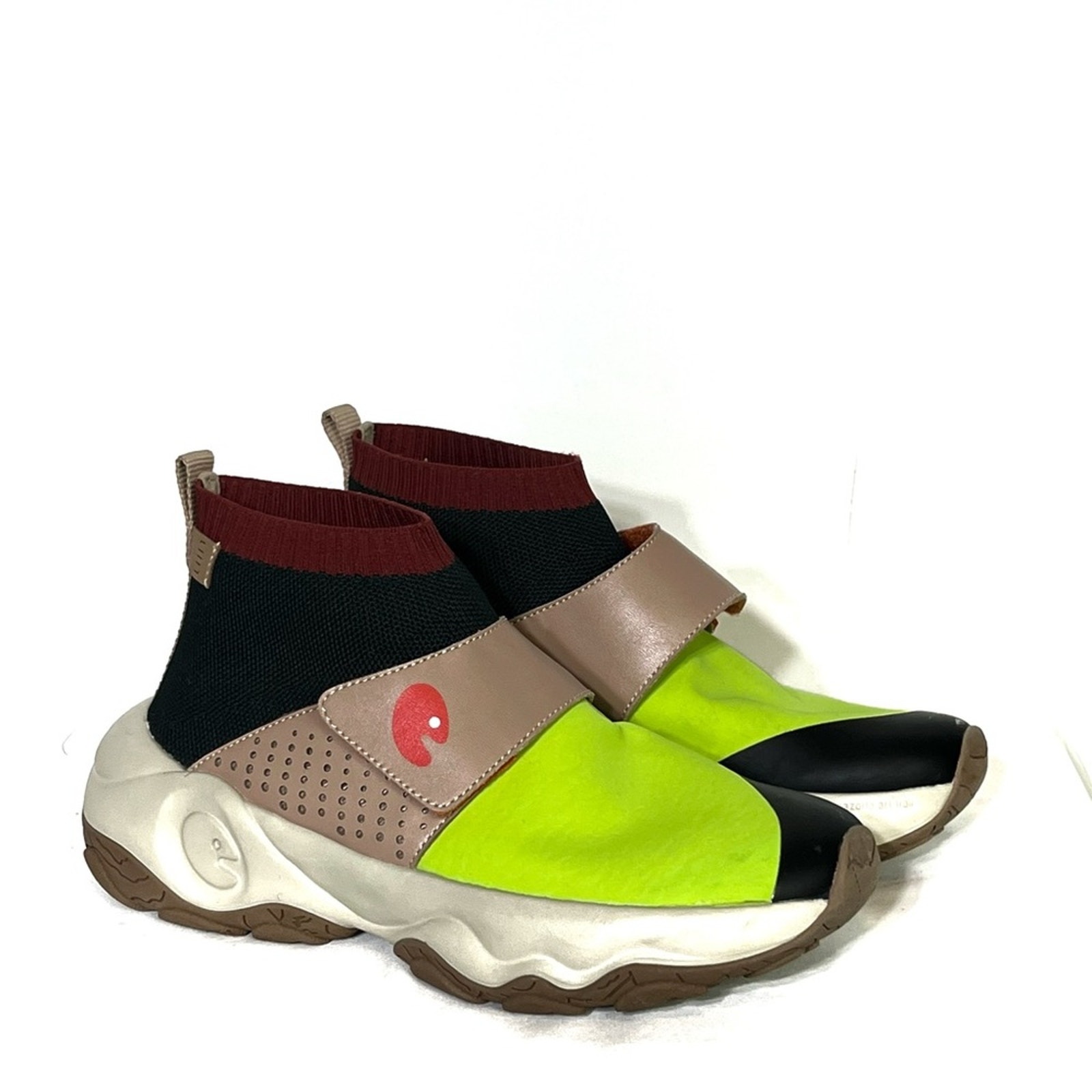 UIN Footwear Light Lime Cazorla II Women's Size 7