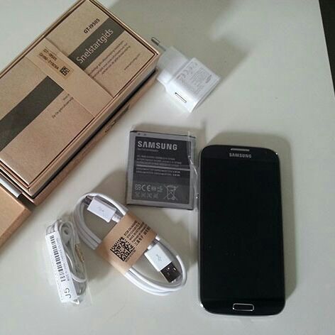Sansung Galaxy S4