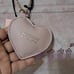 Juicy Couture Velour Large Tote Bag Dusty Blush Big Spender