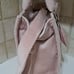 Juicy Couture Velour Large Tote Bag Dusty Blush Big Spender