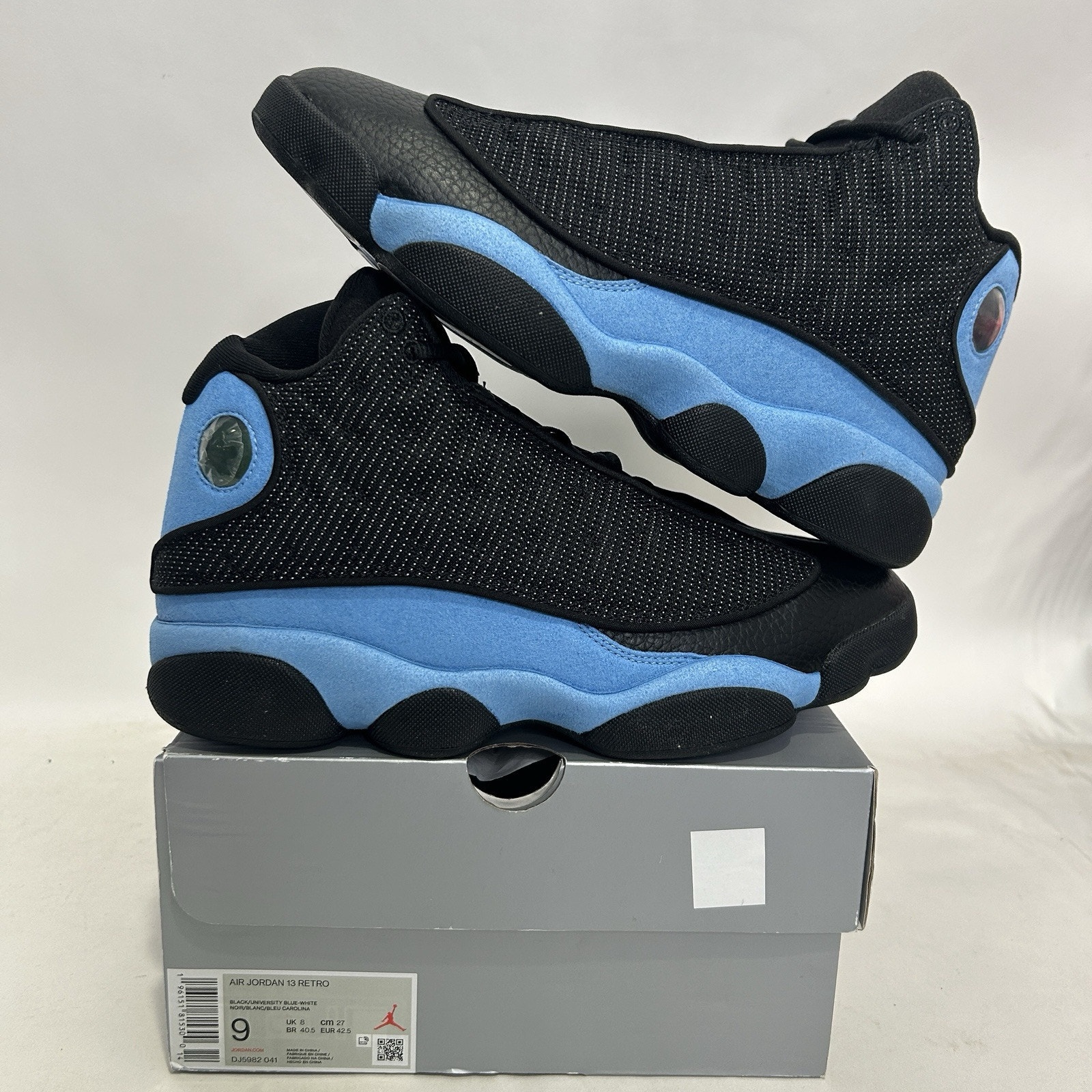 Nike Air Jordan 13 Retro OG “University Blue/UNC”