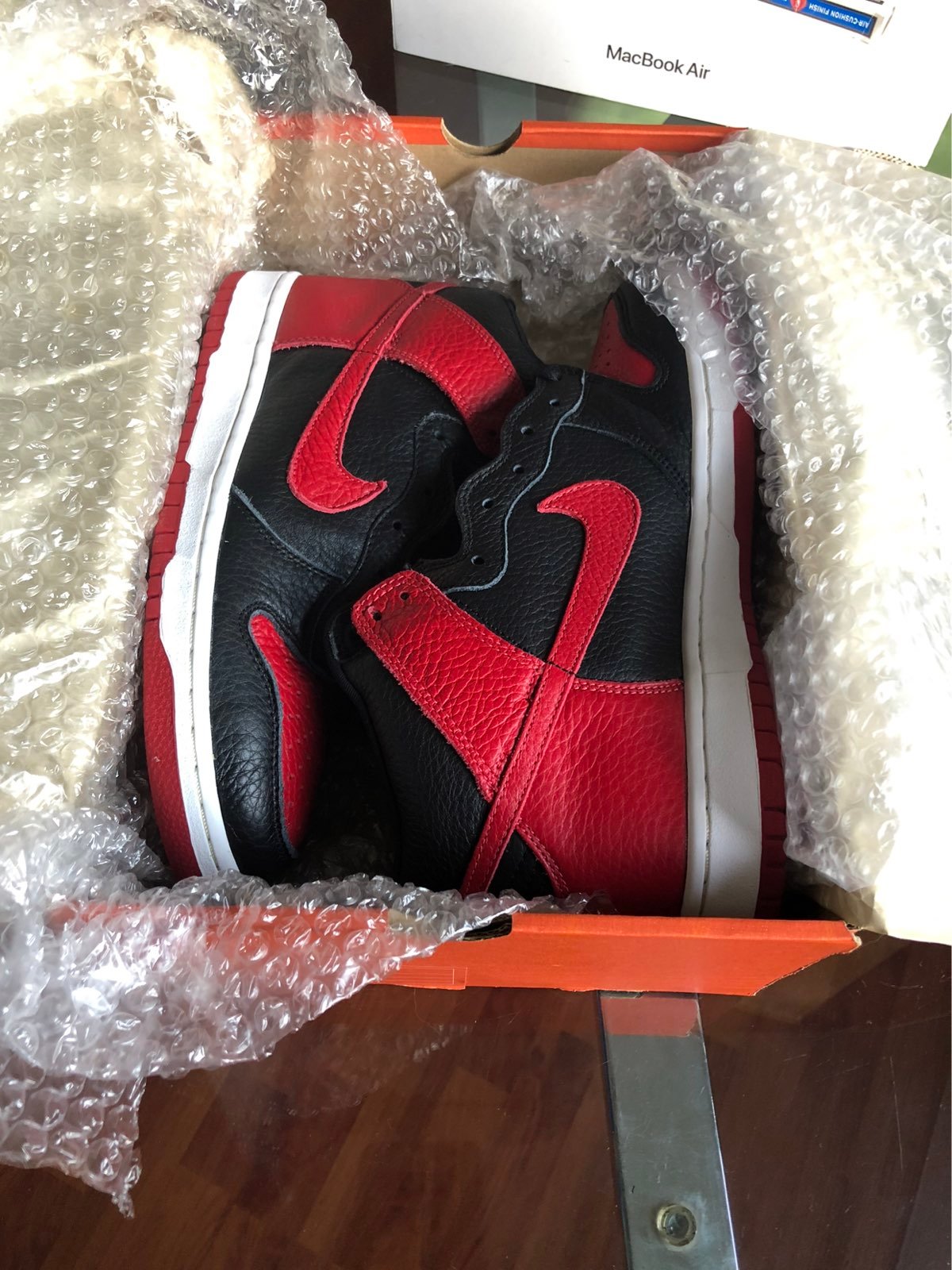 Ds 2000 nike dunk high