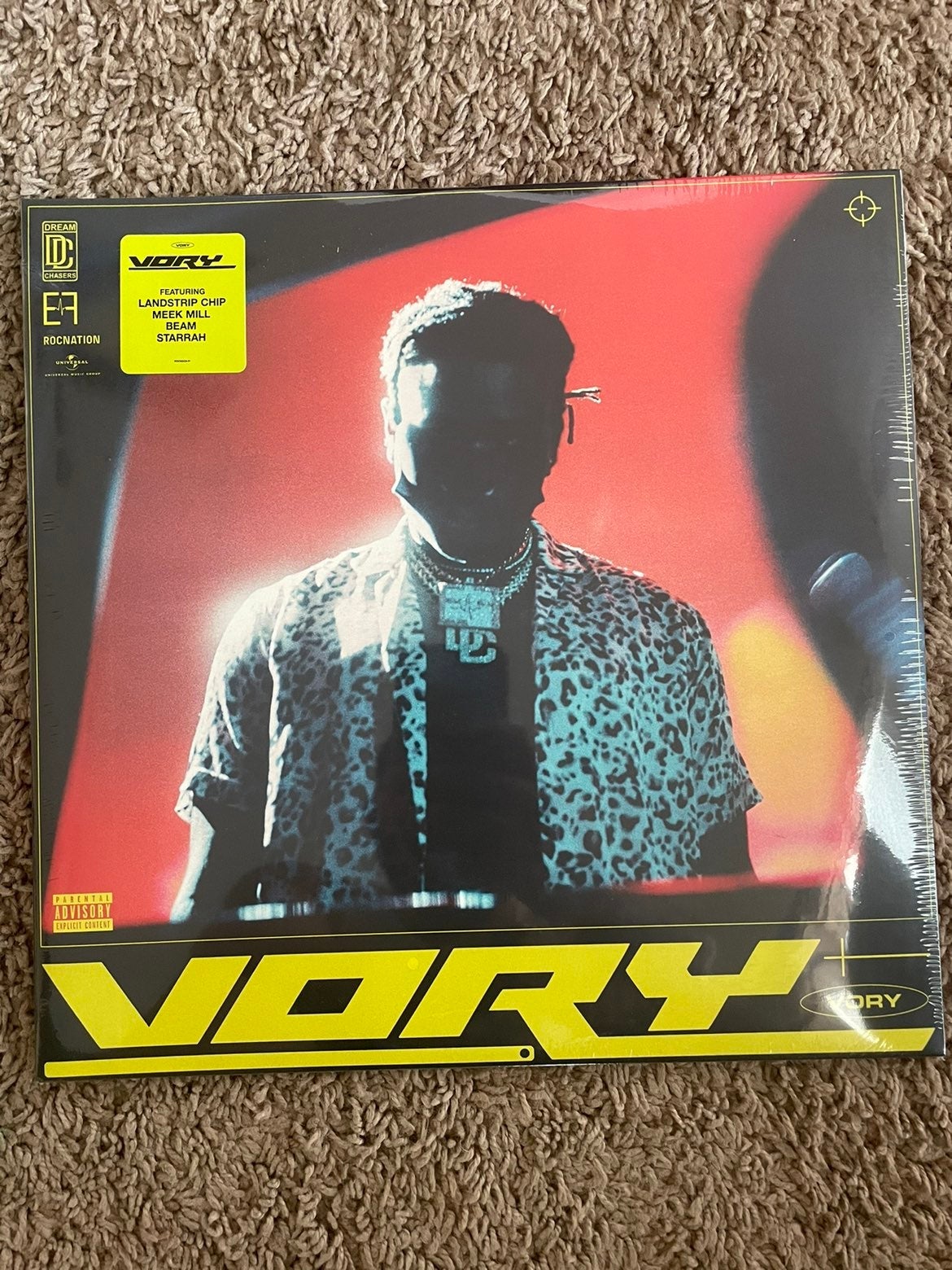 Vory vinyl