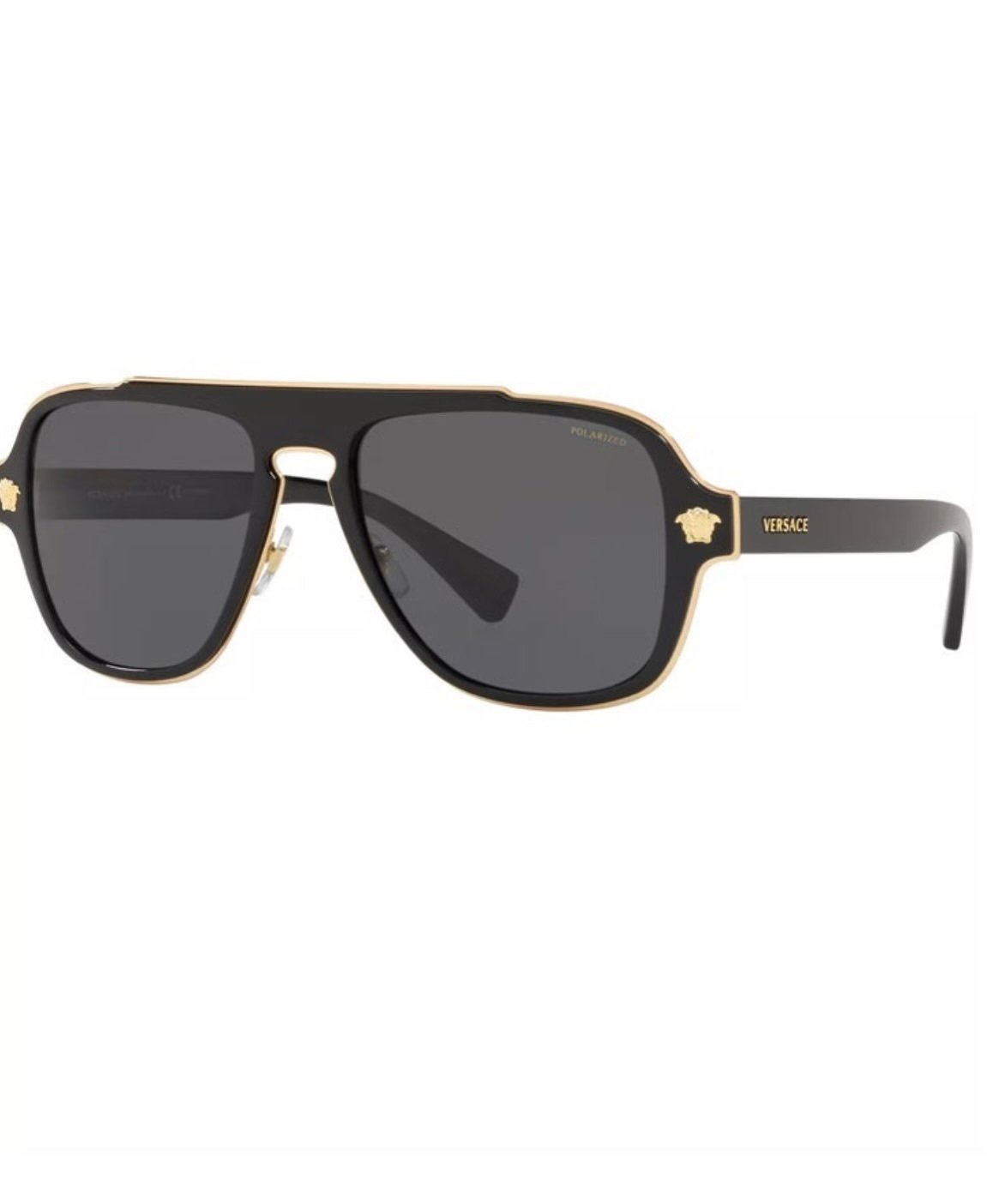 Versace Polarized sunglasses