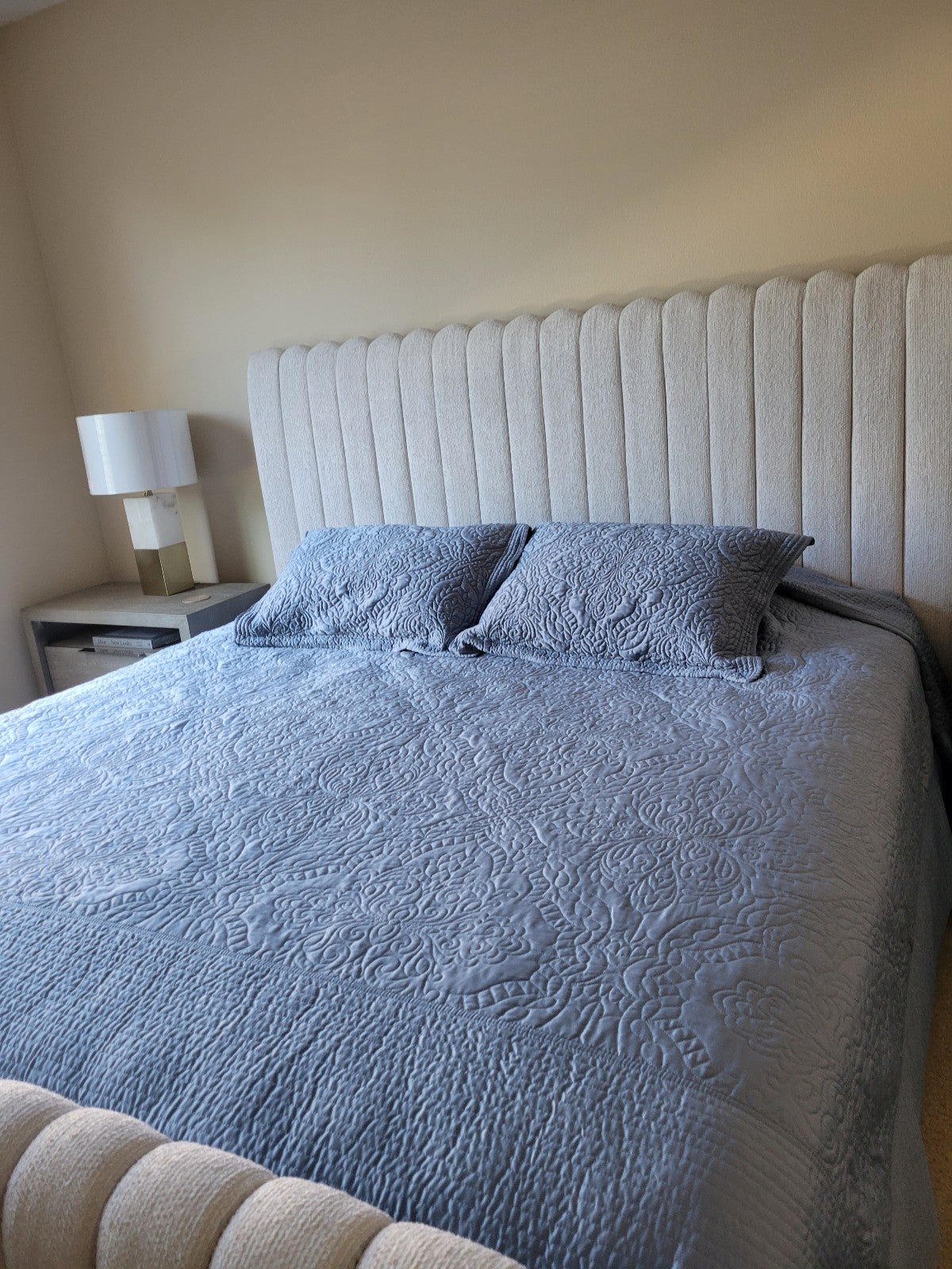 Cal king duvet cover
