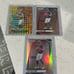 2024 Mosaic Caleb Williams Reactive Yellow Silver Prizm & Base Prizm