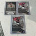 2024 Mosaic Caleb Williams Reactive Yellow Silver Prizm & Base Prizm