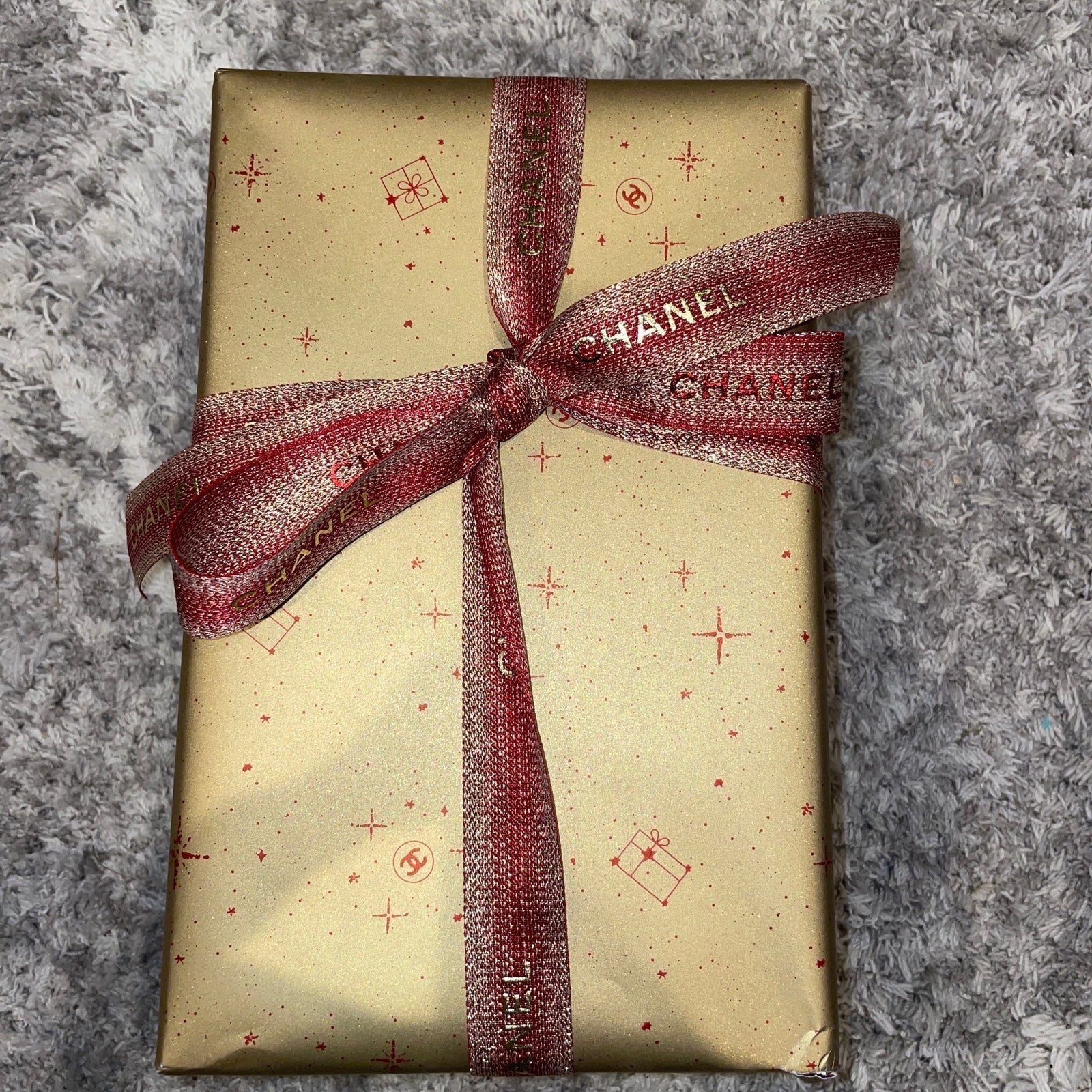NEW CHANEL GO BOLDY TRAVEL HEROES HOLIDAY LIMITED EDITION GROOMING SET