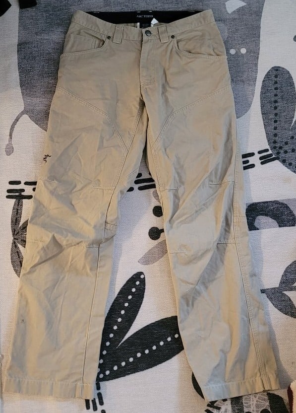Arcteryx Pants