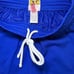 Atlanta Braves Shorts Mitchell & Ness Mens M Royal Blue Team ID Mesh Cooperstown