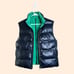 IVL Collective Reversible Puffer Vest