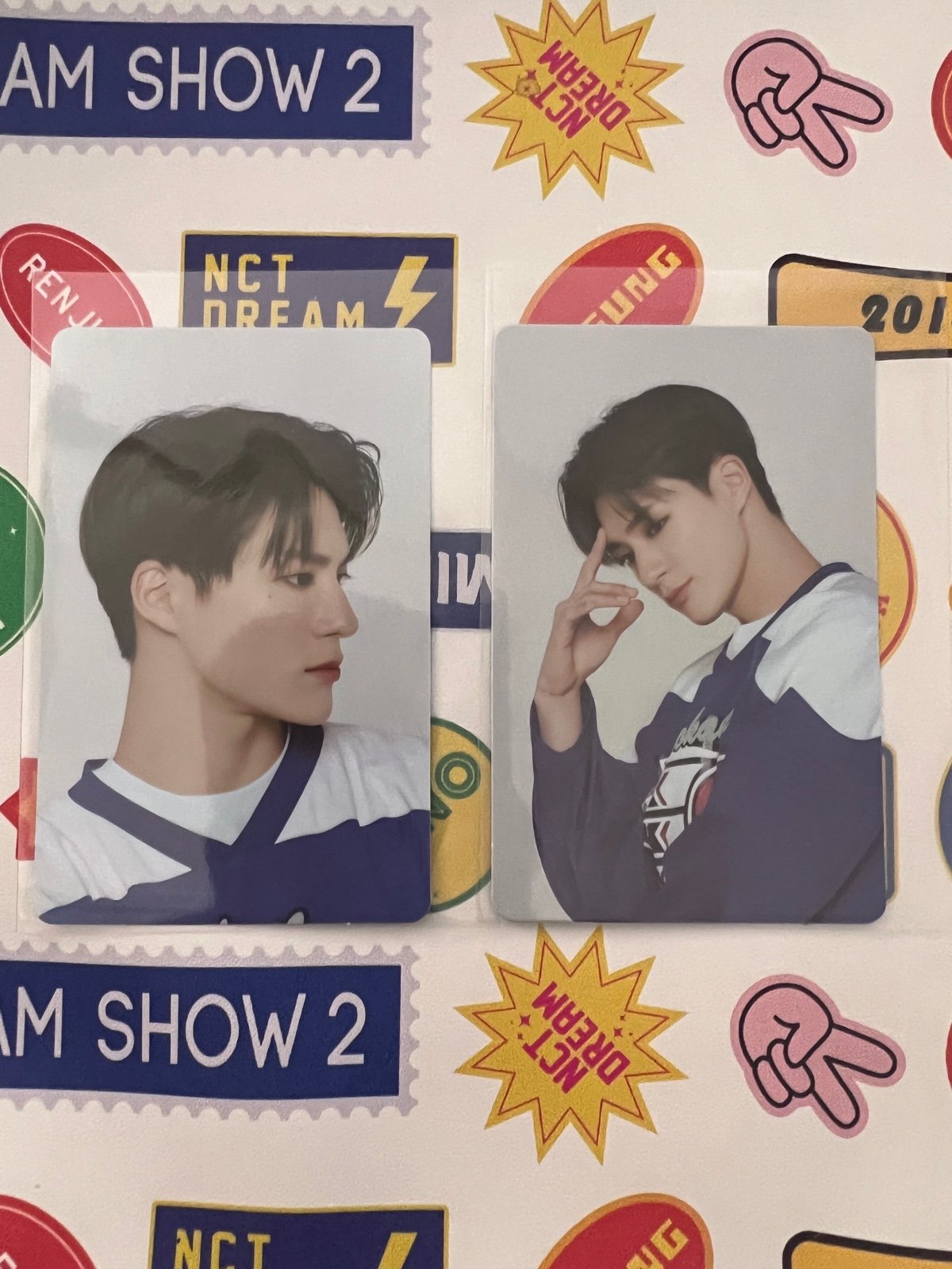 NCT Dream ~Dream Vibe~Jeno pc set