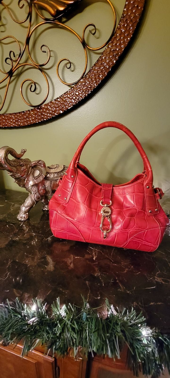 Dooney and Bourke purse