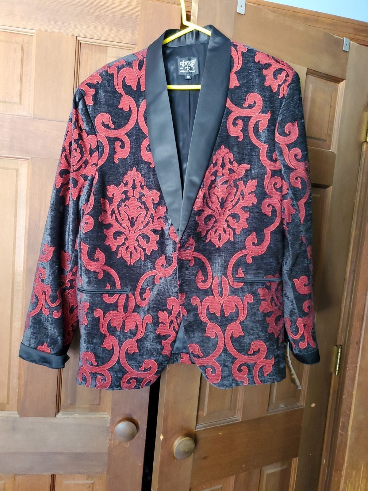 Shrine Smoking Jacket