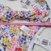 L*space Leailani Botton/Top Swimsuit color BTB size Medium.