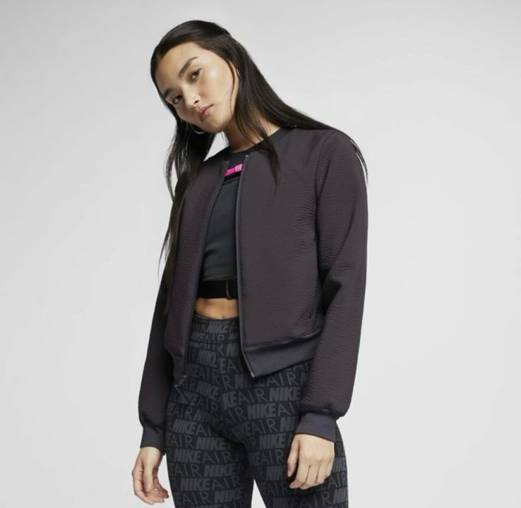 NIKE Sportswear Tech Pack Women’s Zip Up Jacket