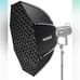 NWT NEEWER 35 /90cm Octagonal Softbox Honeycomb Grid Light Diffuser