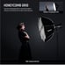 NWT NEEWER 35 /90cm Octagonal Softbox Honeycomb Grid Light Diffuser