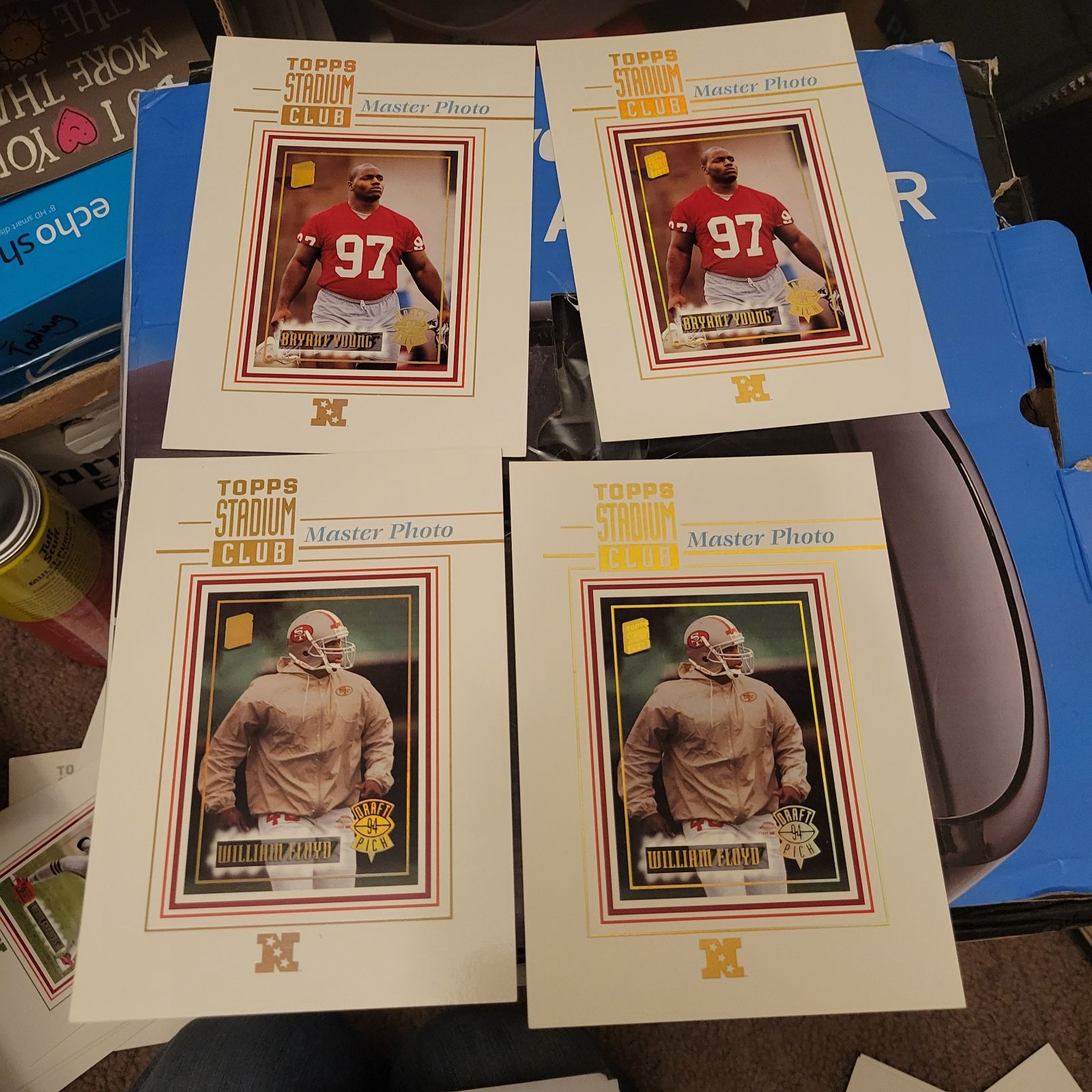 1995 master photo topps