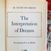 The Interpretation of Dreams — Sigmund Freud — 1950 Hc — Psychology / Metaphysic