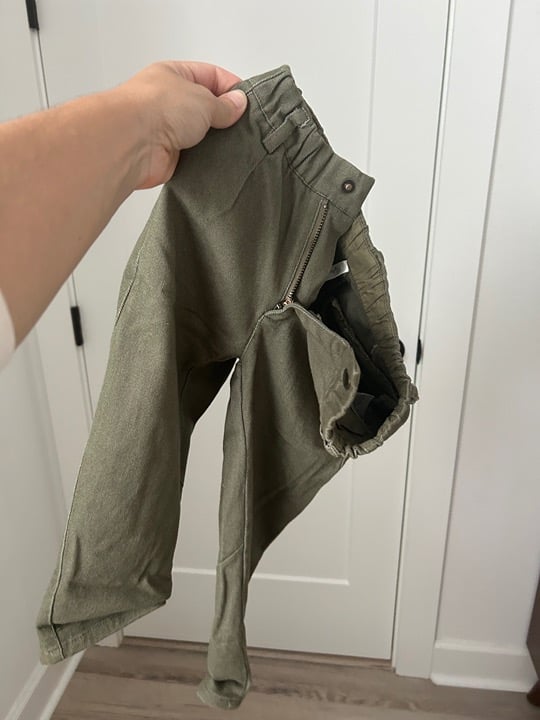 Rylee and cru chino pants