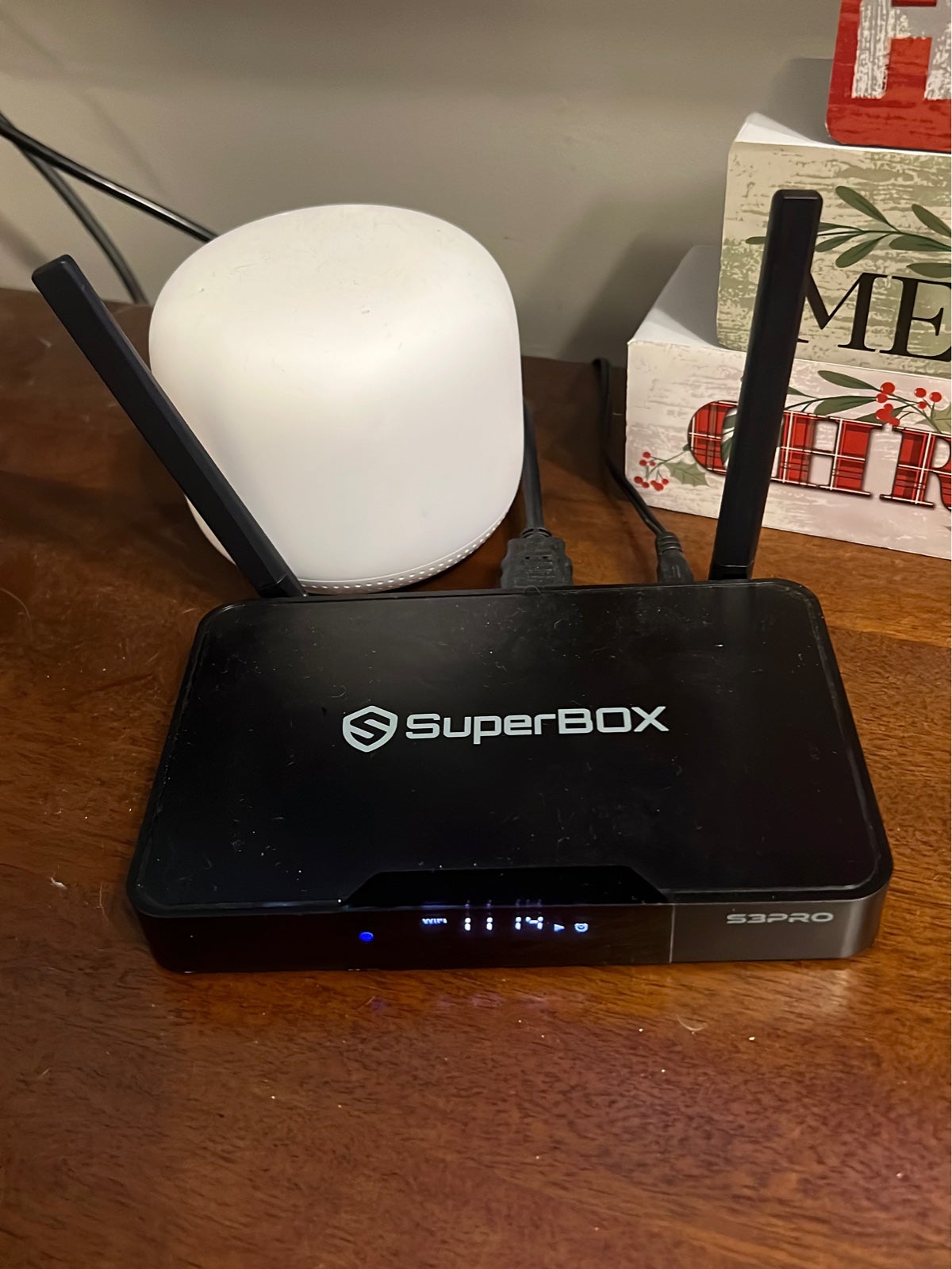 SuperBox S3Pro
