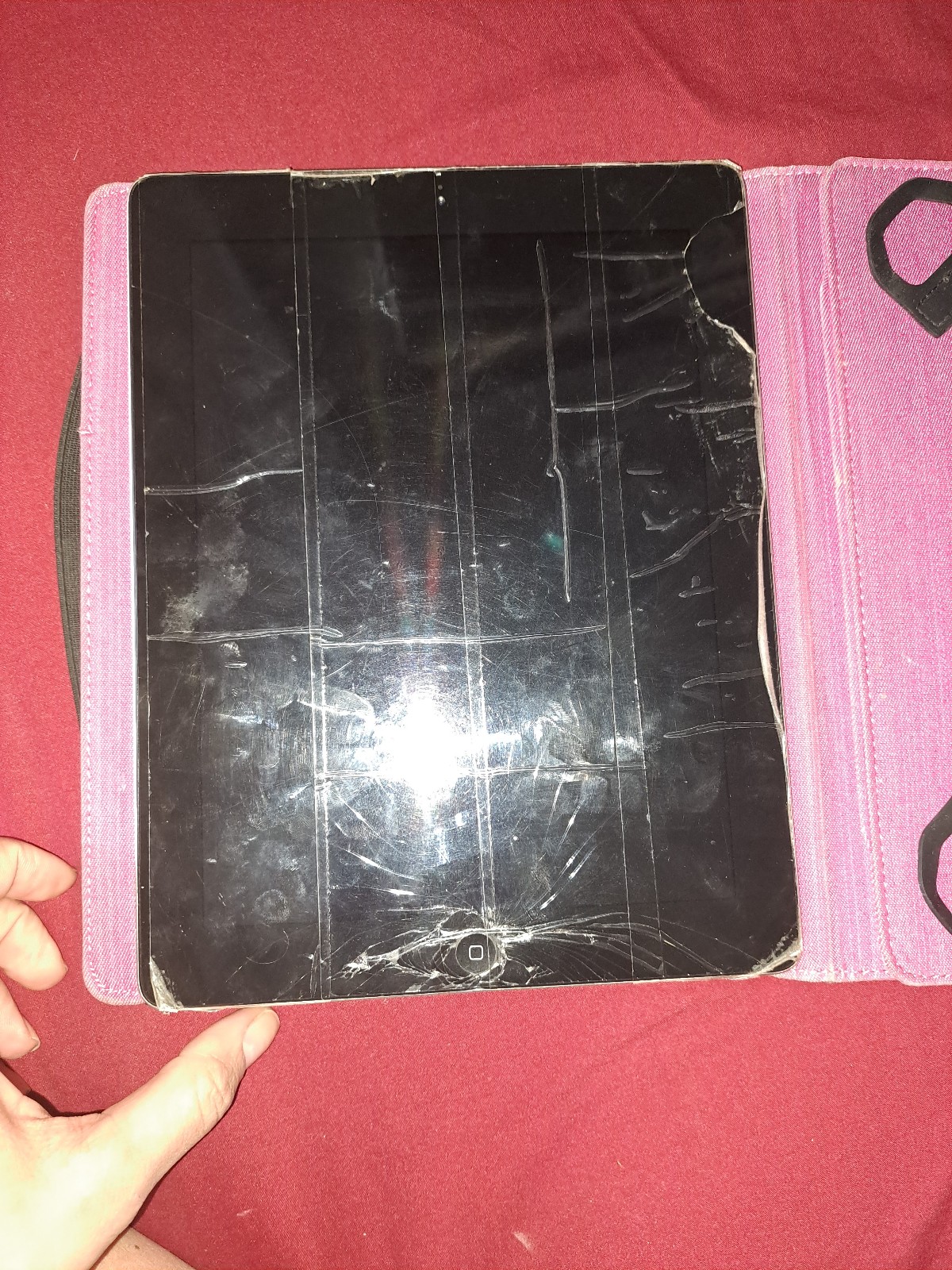 Apple iPad 9th Generation 64 GB in Black