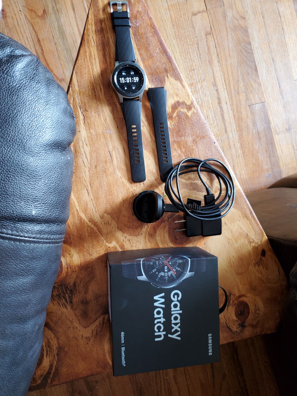 Samsung galaxy watch