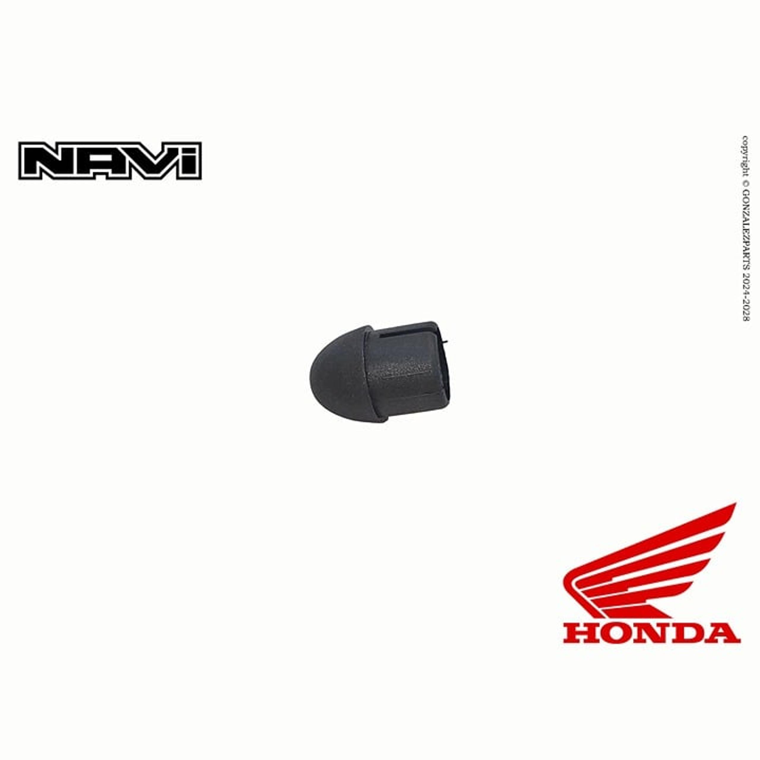 HONDA REAR GRIP END CAP 2022-2024 NAVI NVA110B OEM NEW 50415-KTE-910