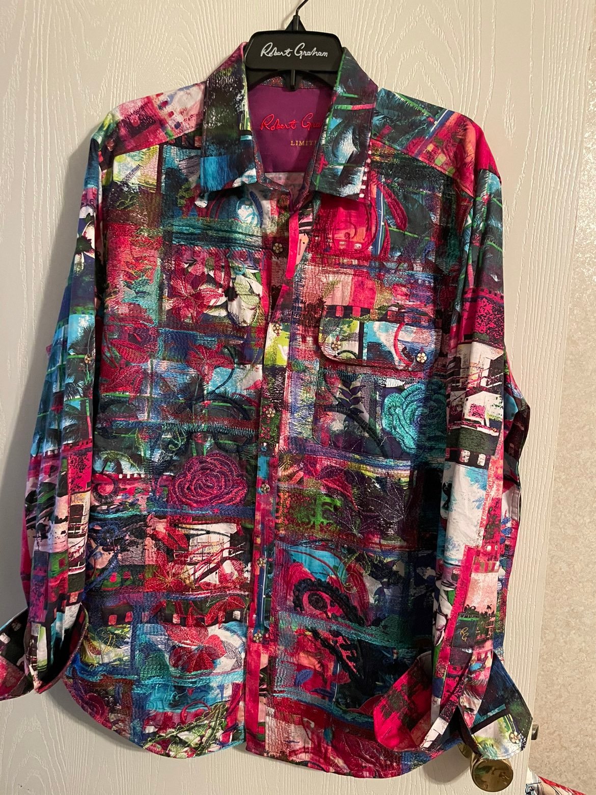 robert graham walking on a dream