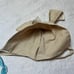 Love & Grow Vintage Bunny Bubble Romper and Bonnet 3T