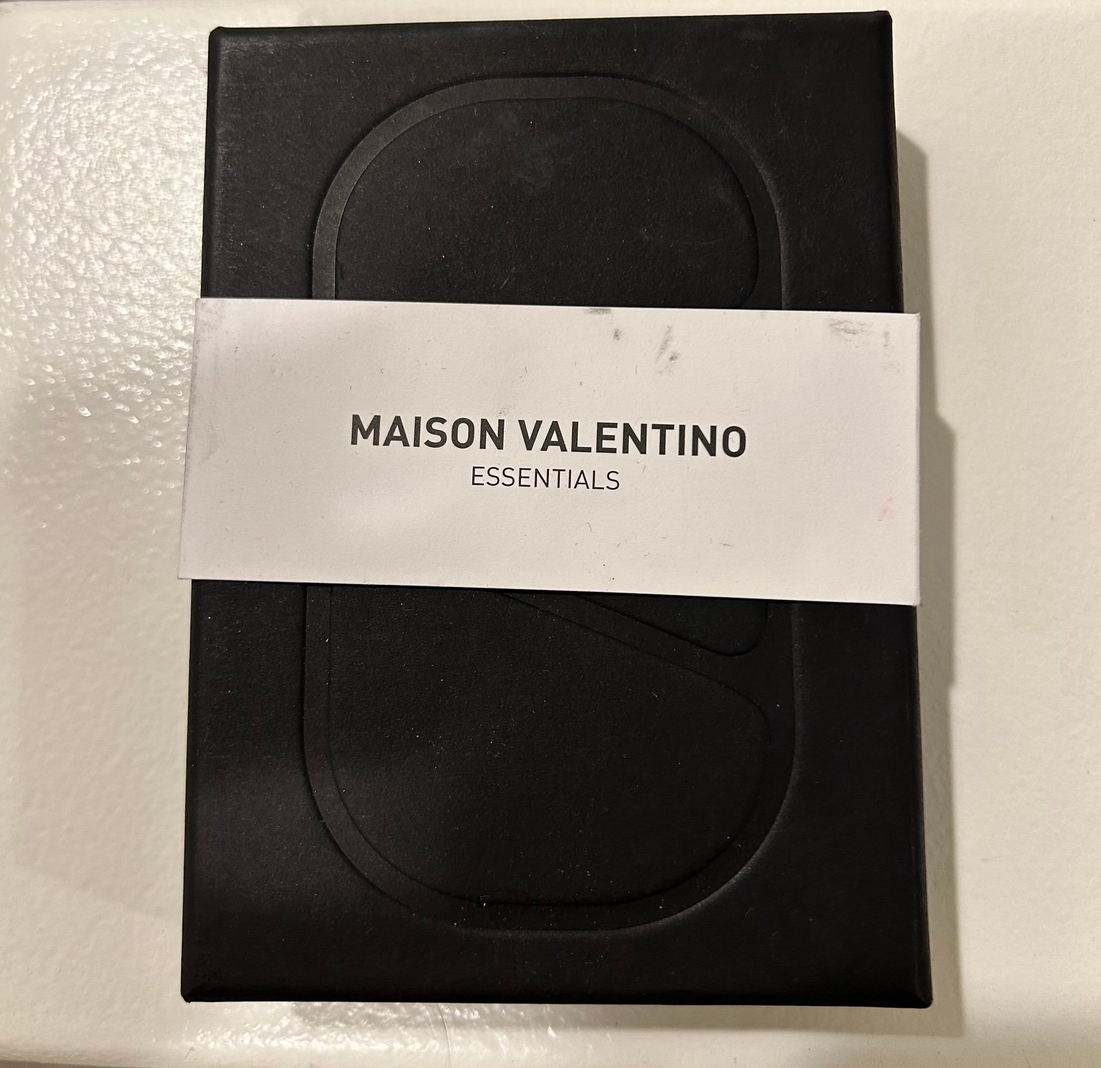 Valentino Playing Cards SEALED & RARE