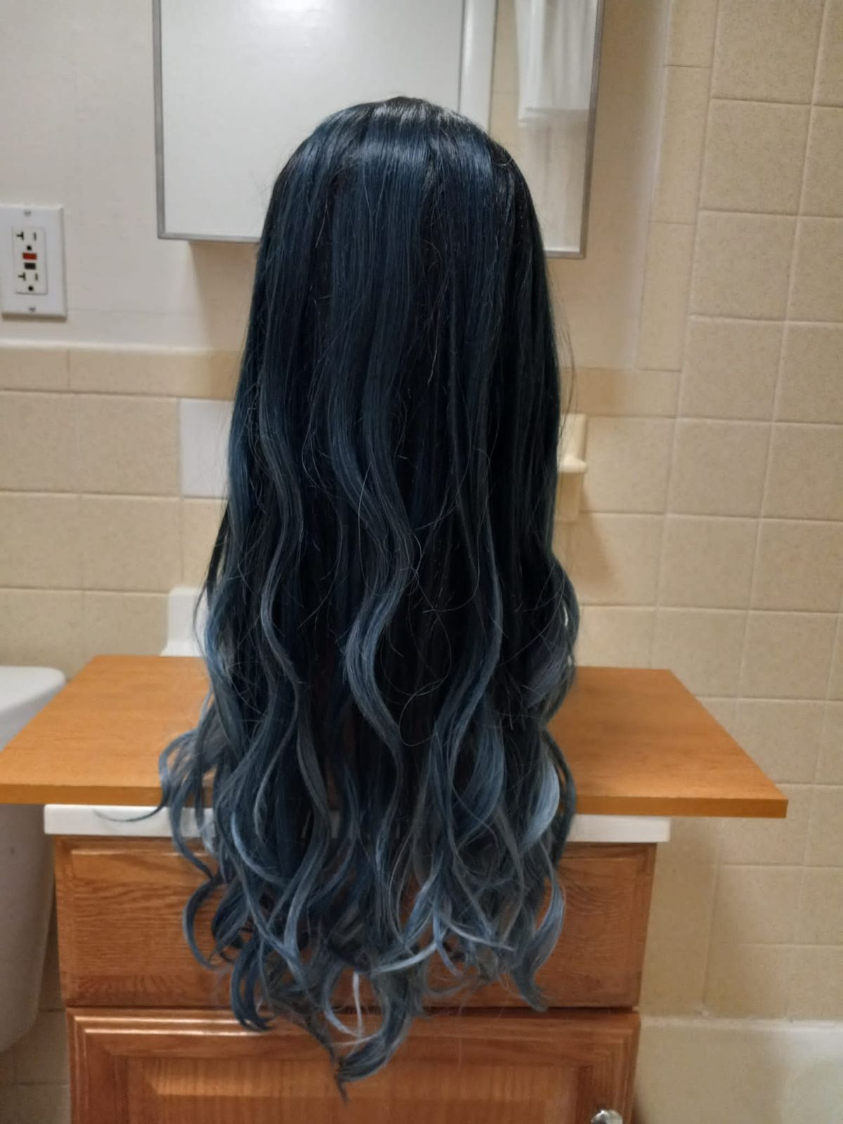 Lace Front Wig