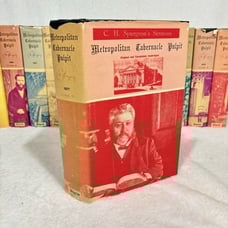 CH Spurgeon Metropolitan Tabernacle Pulpit 1877 Volume 23 (1972) HC/DJ Book