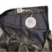 Princess Polly Faux Leather Pant Womens Size 12 Black High Waist Flare Leg Pant