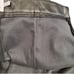 Princess Polly Faux Leather Pant Womens Size 12 Black High Waist Flare Leg Pant