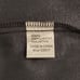 Princess Polly Faux Leather Pant Womens Size 12 Black High Waist Flare Leg Pant