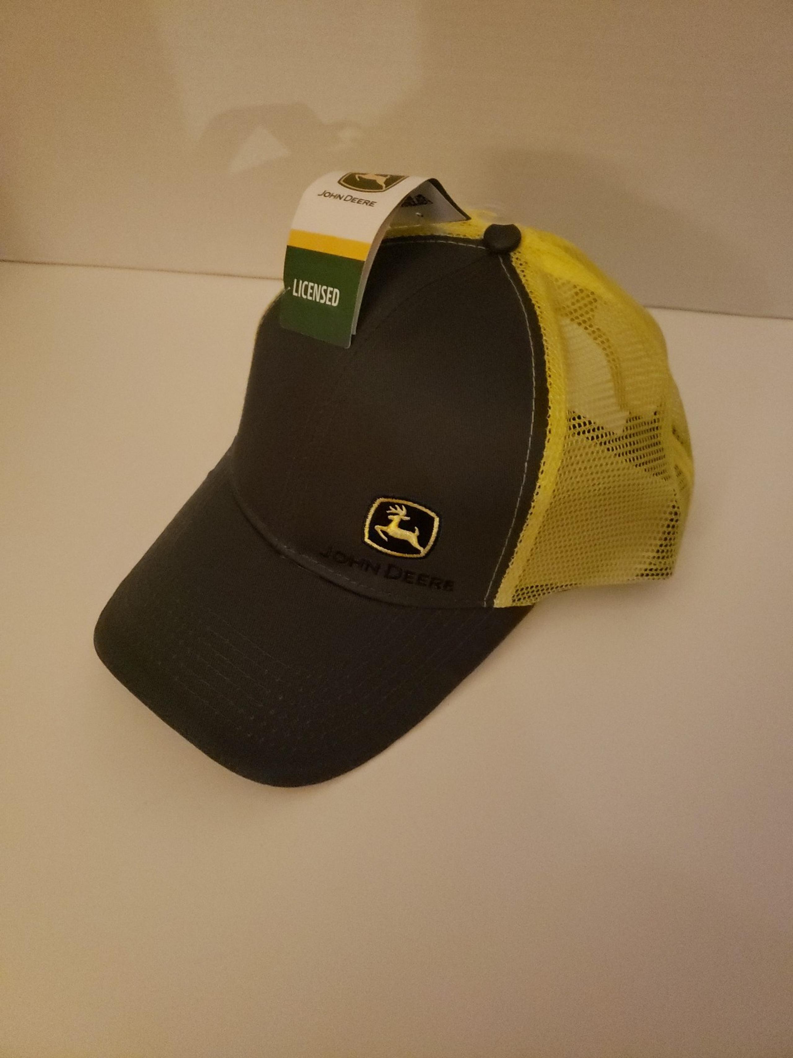 John Deere Men's Hat