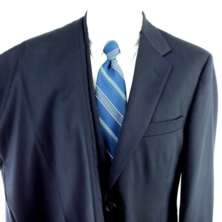 Stafford Signature 40S 2 Button 2 Piece