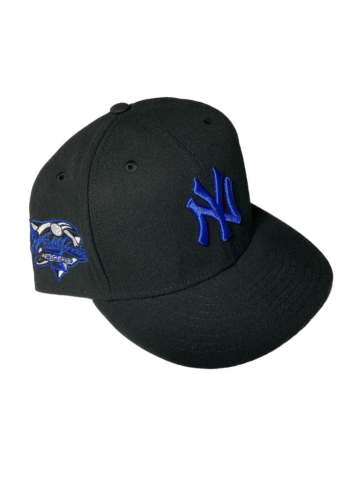 New York Yankees New Era 59fifty 2000 World Series hat club exclusive 7 1/8