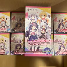 Lycee Overture Madosoft 1.0 Booster Box Sealed