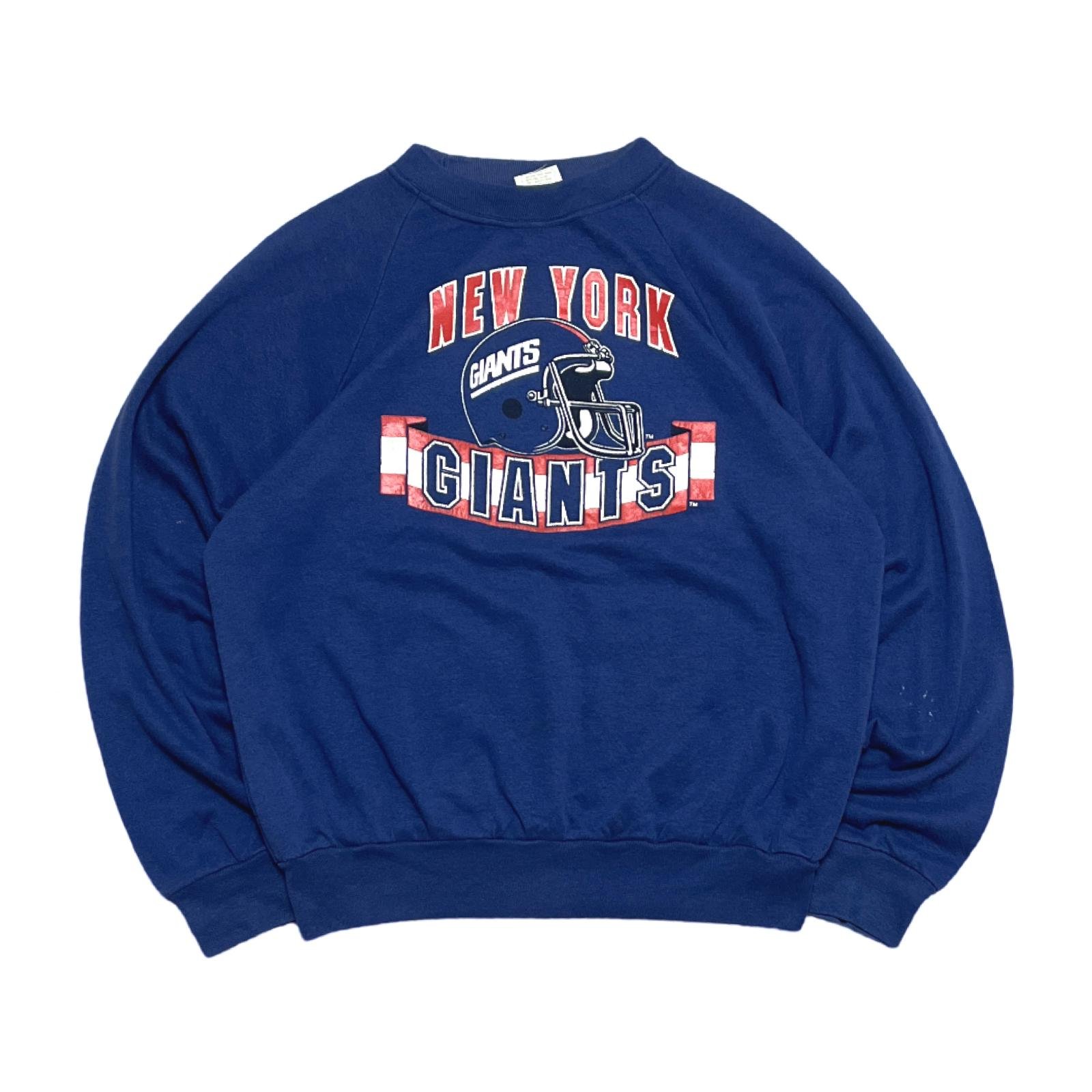 (M) Vintage 90's New York Giants Sweatshirt